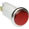 Signal Light 1/2" Red 250V for Accutemp Part# AT0E-1800-5