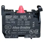 Contact Block for Accutemp Part# AT0E3338-2