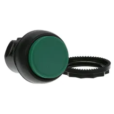 Pushbutton, On (Green)  for Accutemp Part# AT0E3337-1