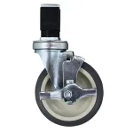 Caster W/Brake For Accutemp Part# Atoh-2479-8