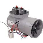 Pump,Vacuum (208/240V) for Accutemp Part# AT1E2703-1