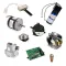 Kit Combo Knob  On/Off Guard for Accutemp Part# AT2A-3263-1