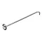 Wire Rod - Shaped For Accutemp Part# At2M-2861-1