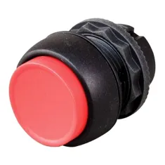 Pushbutton, Off (red) for Accutemp Part# ATOE-3337-2
