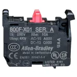 Contact Block for Accutemp Part# ATOE-3338-2
