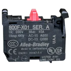Contact Block for Accutemp Part# ATOE3338-2