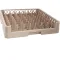 Rack,Tray , Full Size,7 Tray for Carlisle Foodservice Part# CARLROP