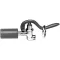 Spray Valve for T&s Part# B-0107-C