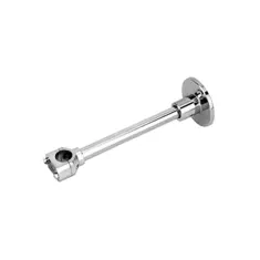 Bracket,Wall (2 To 6.75",T&S) for T&S Brass Part# B0109-01