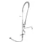 Prerinse(Dk Mt,Leadfree,W/Fct) for T&S Brass Part# B-0113-ADF12-B