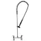 Pre Rinse Unit 8" Ctr Deck for T&S Brass Part# B-0123-M