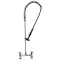 Pre Rinse Unit 8" Ctr Deck for T&S Brass Part# B-0123M