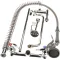 Pre Rinse Wall Mnt W/ Add-On for T&S Brass Part# B-0133-ADF12