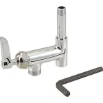 Add-On Faucet for T&S Brass Part# B-0155-CR-LN