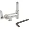 Add-On Faucet for T&S Brass Part# B-0155-CR-LN