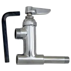 Faucet, Add-on - W/o for T&s Part# B0155LN