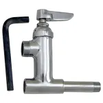 Faucet, Add-on - W/o for T&s Part# B0155LN