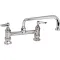 Faucet,8"deck for T&s Part# B-0220-061X
