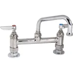 Faucet,8"deck for T&s Part# B-0222
