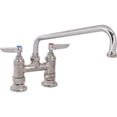 Faucet,4"deck for T&s Part# B-0226