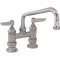Faucet,4"deck for T&s Part# B0227