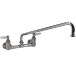 Faucet,8"Wall(18"Spt,Leadfree) for T&S Brass Part# B0230