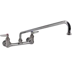 Faucet,8"Wall(18"Spt,Leadfree) for T&S Brass Part# B0230