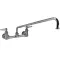 Faucet,8"Wall(18"Spt,Leadfree) for T&S Brass Part# B0230