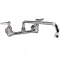 Faucet,Wall(8"Ctr,Lf,Male Inlt for T&S Brass Part# B-0231-CC