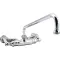 Faucet,Adj Wall(12"Spt,Leadfre for T&S Brass Part# B0236