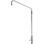 Faucet,elevated for T&s Part# B0275