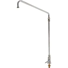 Faucet,elevated for T&s Part# B0275