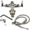 Faucet, Deck Mount - Pre-Rinse for T&S Brass Part# B-0300-LN