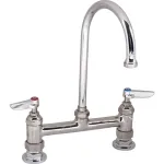 Faucet,8"deck for T&s Part# B-0321