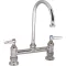 Faucet,8"deck for T&s Part# B-0321
