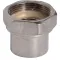 Adaptor (3/8"Npt,Swivel/Rigid) for T&S Brass Part# TSBB0413M