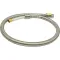 Hose (44", S/S) for T&S Brass Part# TSB044H2A