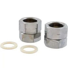 Adaptor,faucet(wall Mt) for T&s Part# B-0467