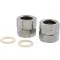Adaptor,faucet(wall Mt) for T&s Part# B0467