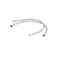 Supply Hoses  24" Inlet for T&S Brass Part# B-1100-KIT