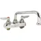 Faucet,4"deck for T&s Part# B-1111