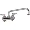 Faucet,4"deck for T&s Part# B-1112