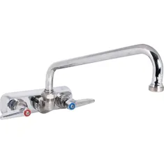 Faucet,4"Wall (8"Spt,Leadfree) for T&S Brass Part# B1116