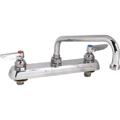 Faucet,8"deck for T&s Part# B-1121