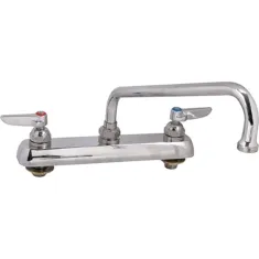 Faucet,8"deck for T&s Part# B-1122