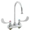 Faucet, 4"dk for T&s Part# B-1141-04