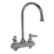 Deck Faucet 4"c Sgn T&s for T&s Part# B-1141