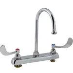 Faucet, 8"dk for T&s Part# B-1142-04