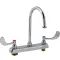 Faucet, 8"dk for T&s Part# B-1142-04