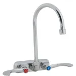 Faucet,4"wall for T&s Part# B-1146-04